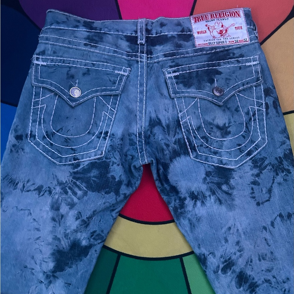 True Religion Denim Shorts